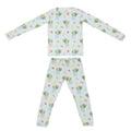 2pc Long Sleeve Pajama Set - Oscar the Grouch