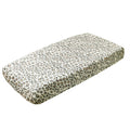 Premium Knit Diaper Changing Pad Cover - Zara
