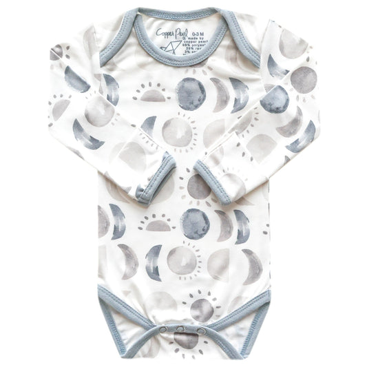 Long Sleeve Bodysuit - Eclipse