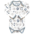 Long Sleeve Bodysuit - Eclipse