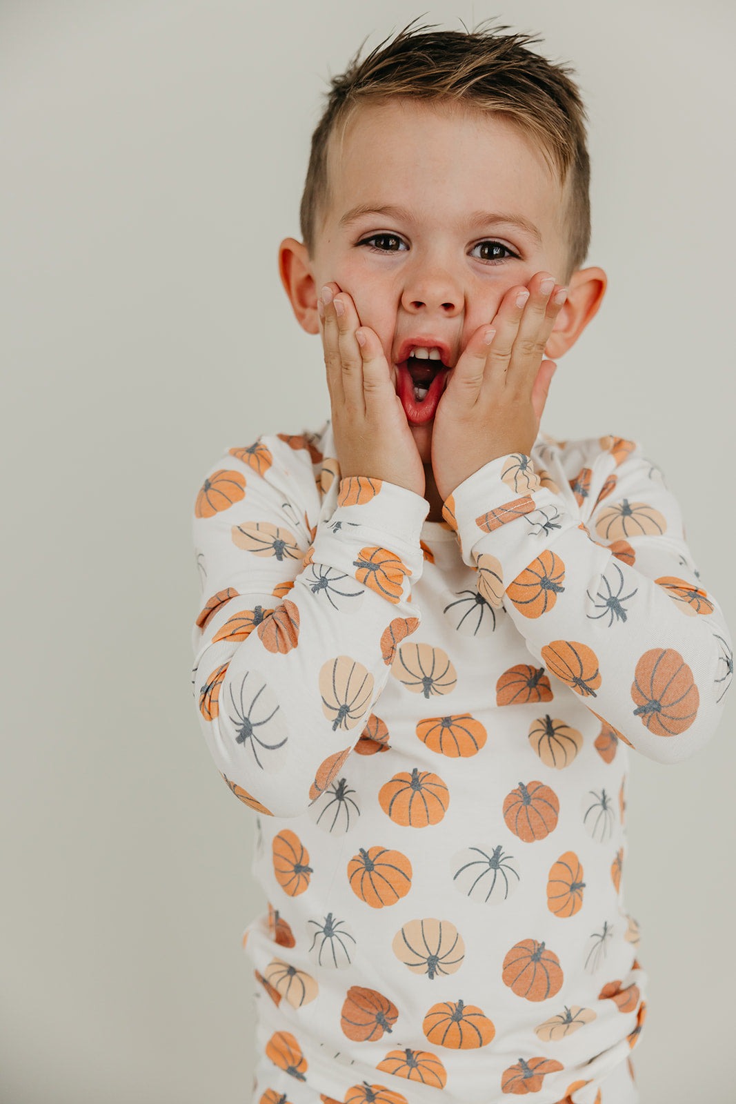 2pc Long Sleeve Pajama Set - Karver