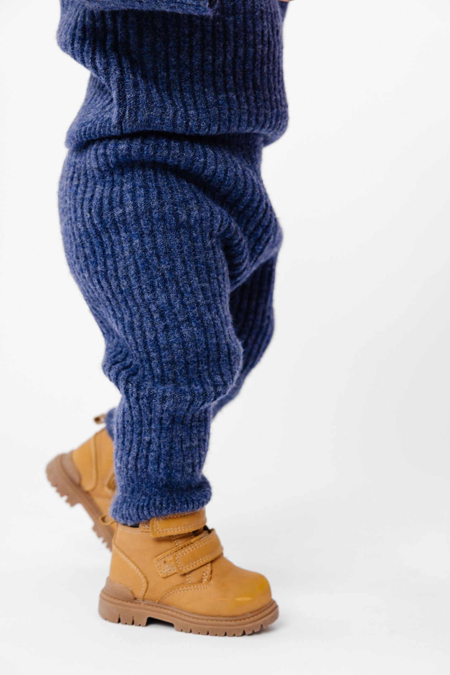 Sweater Pant - Navy