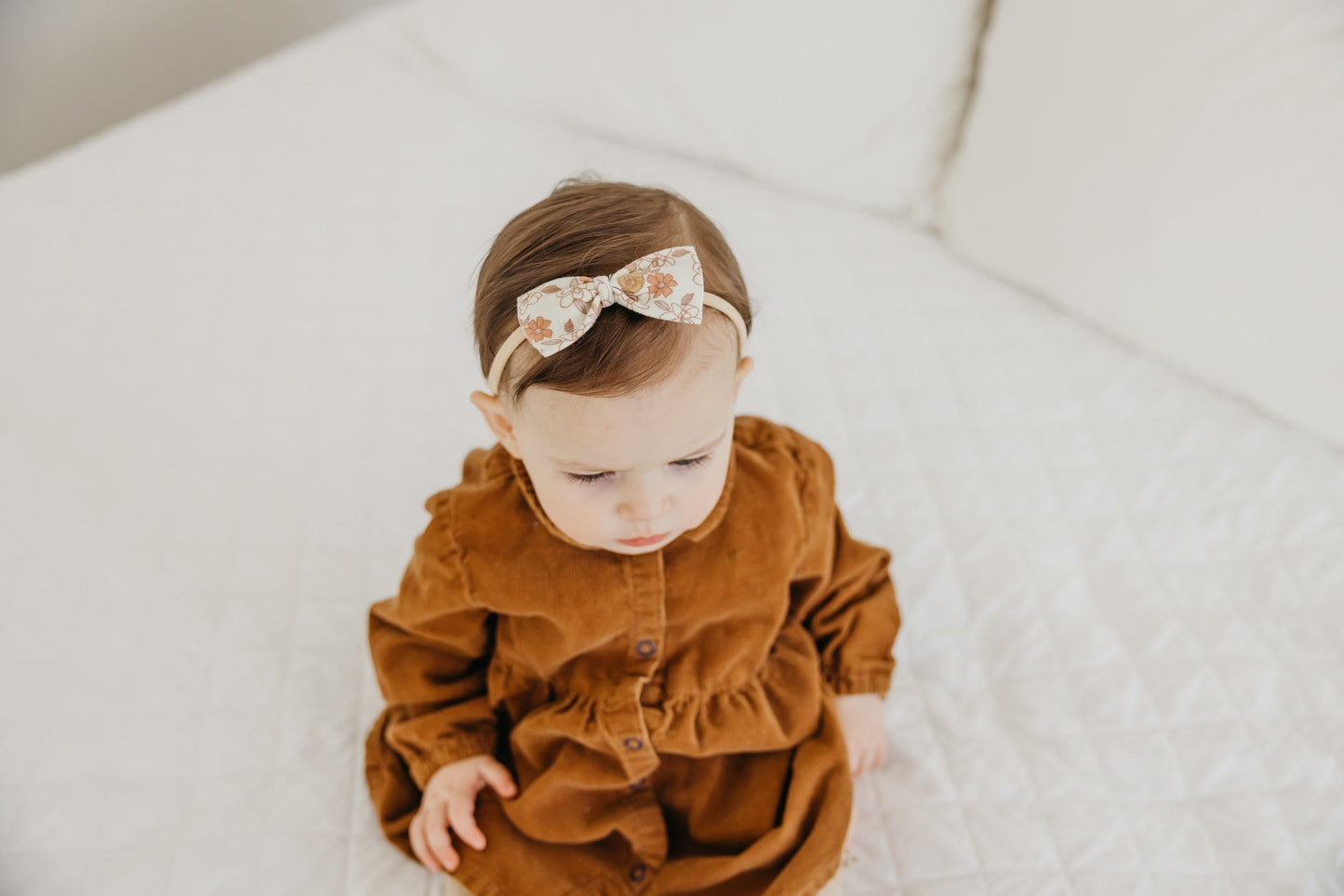 Bowtie Baby Bow - Ferra
