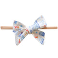 Classic Baby Bow - The Polar Express