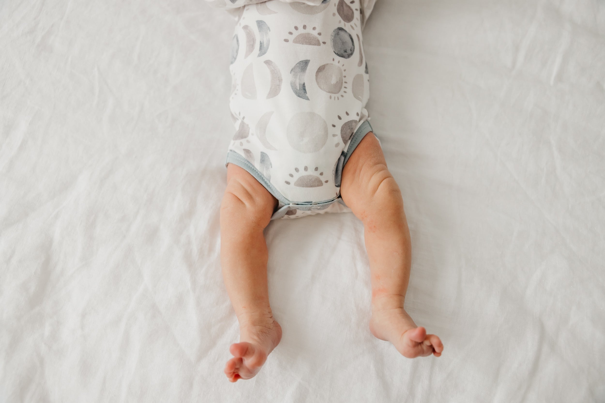 Long Sleeve Bodysuit - Eclipse