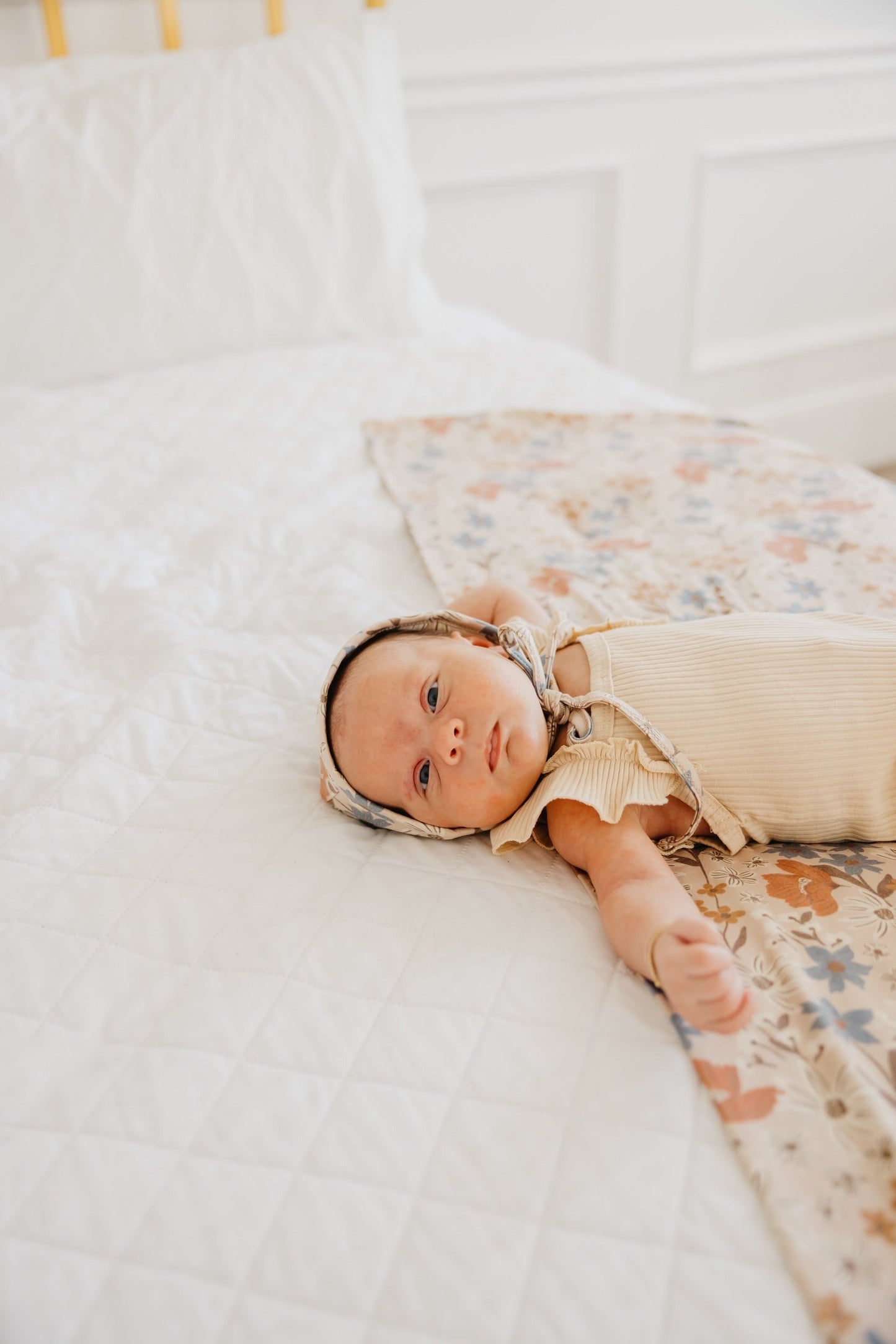 Baby Bonnet - Eden