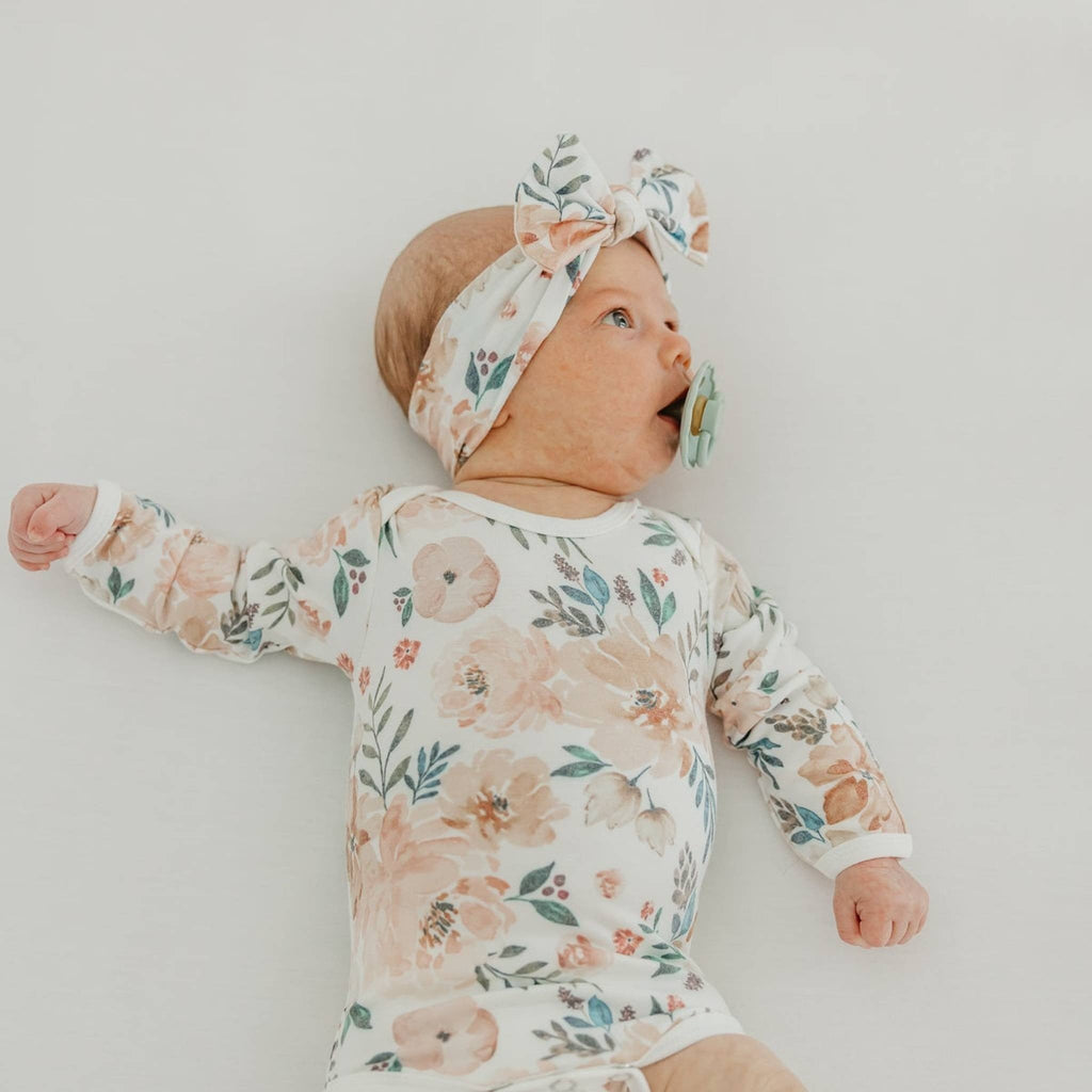 Long Sleeve Bodysuit - Autumn
