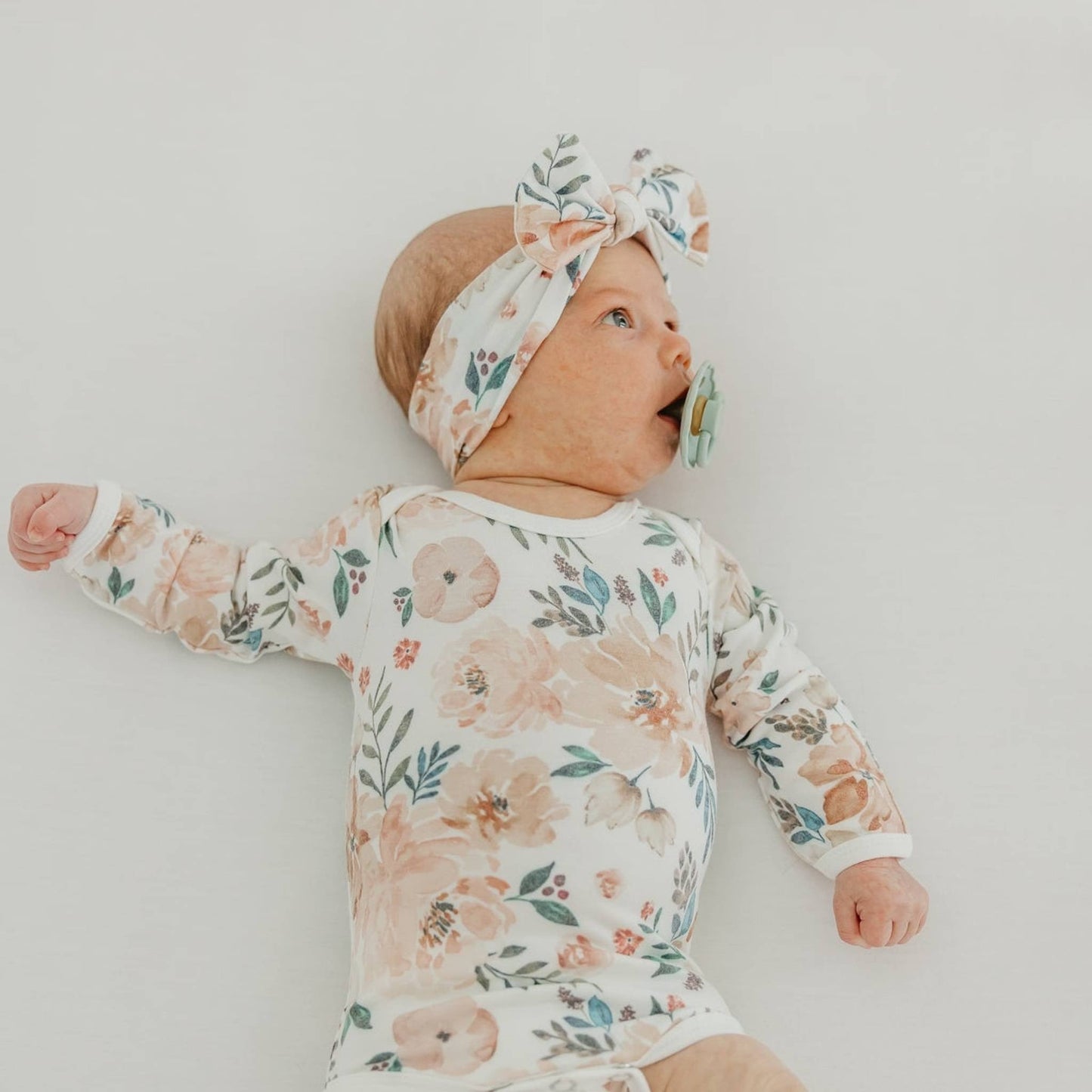 Long Sleeve Bodysuit - Autumn