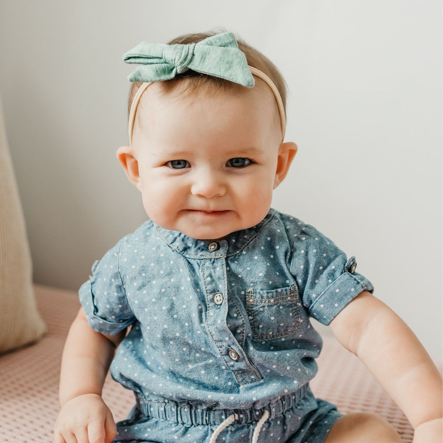 Classic Baby Bow - Emerson