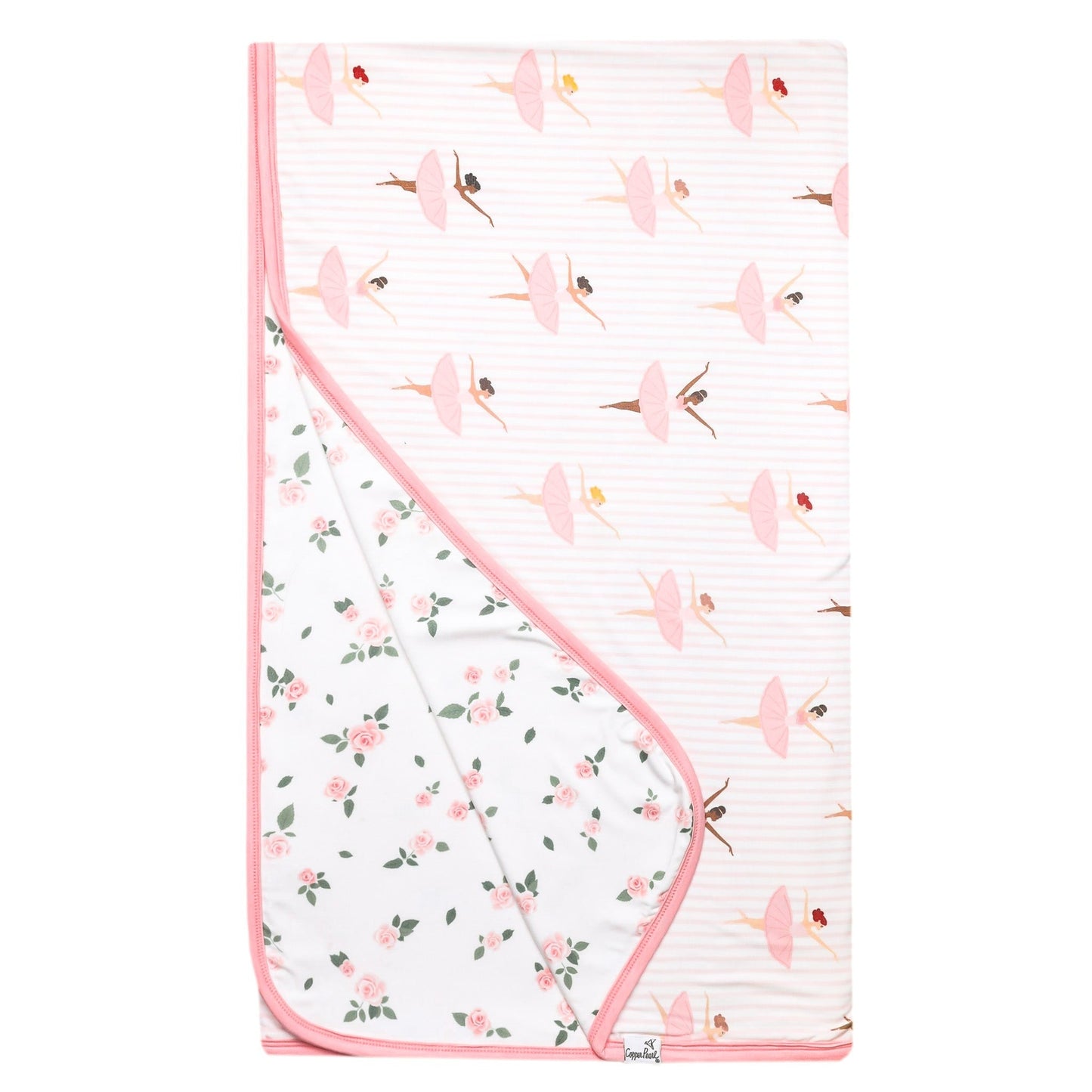 Three-Layer Jumbo Quilt - Katerina