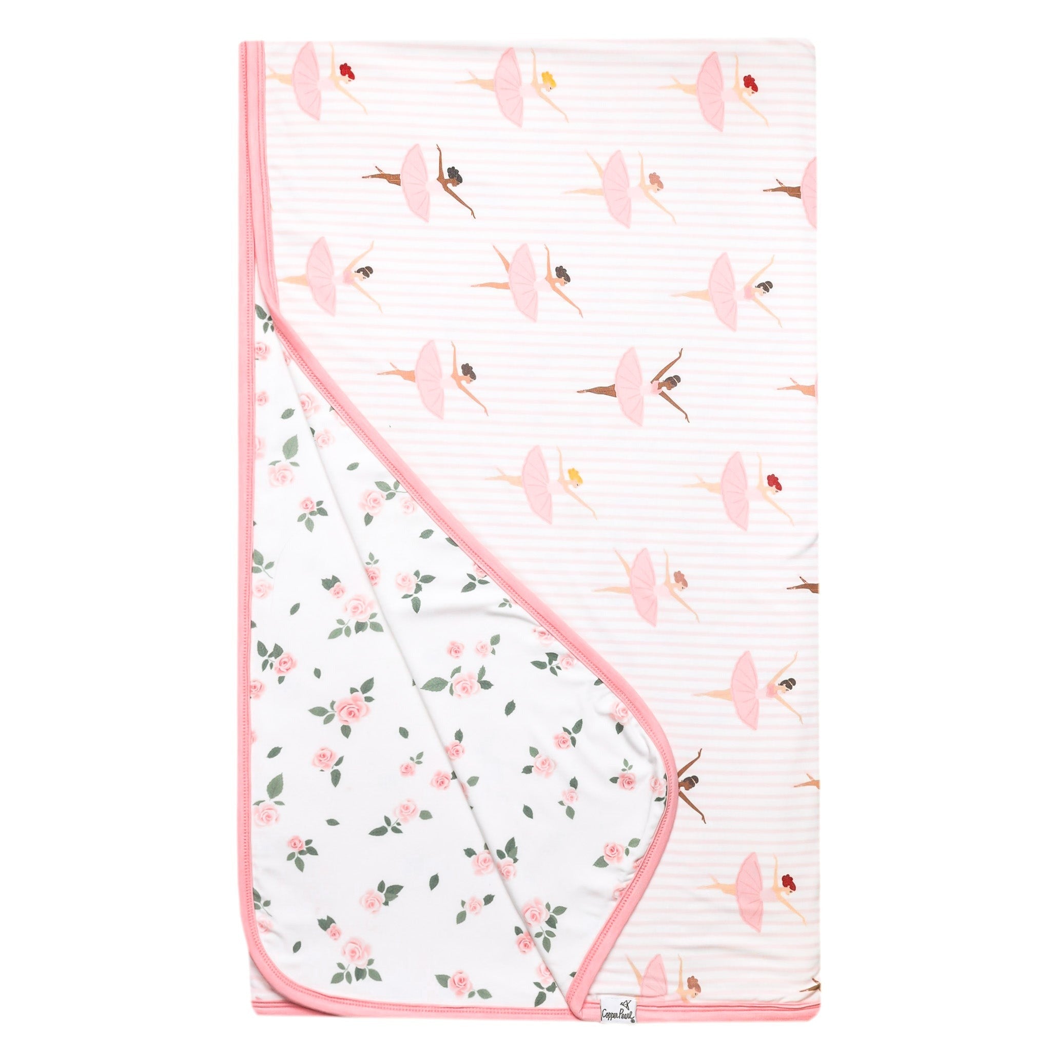 Three-Layer Jumbo Quilt - Katerina