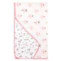 Three-Layer Jumbo Quilt - Katerina