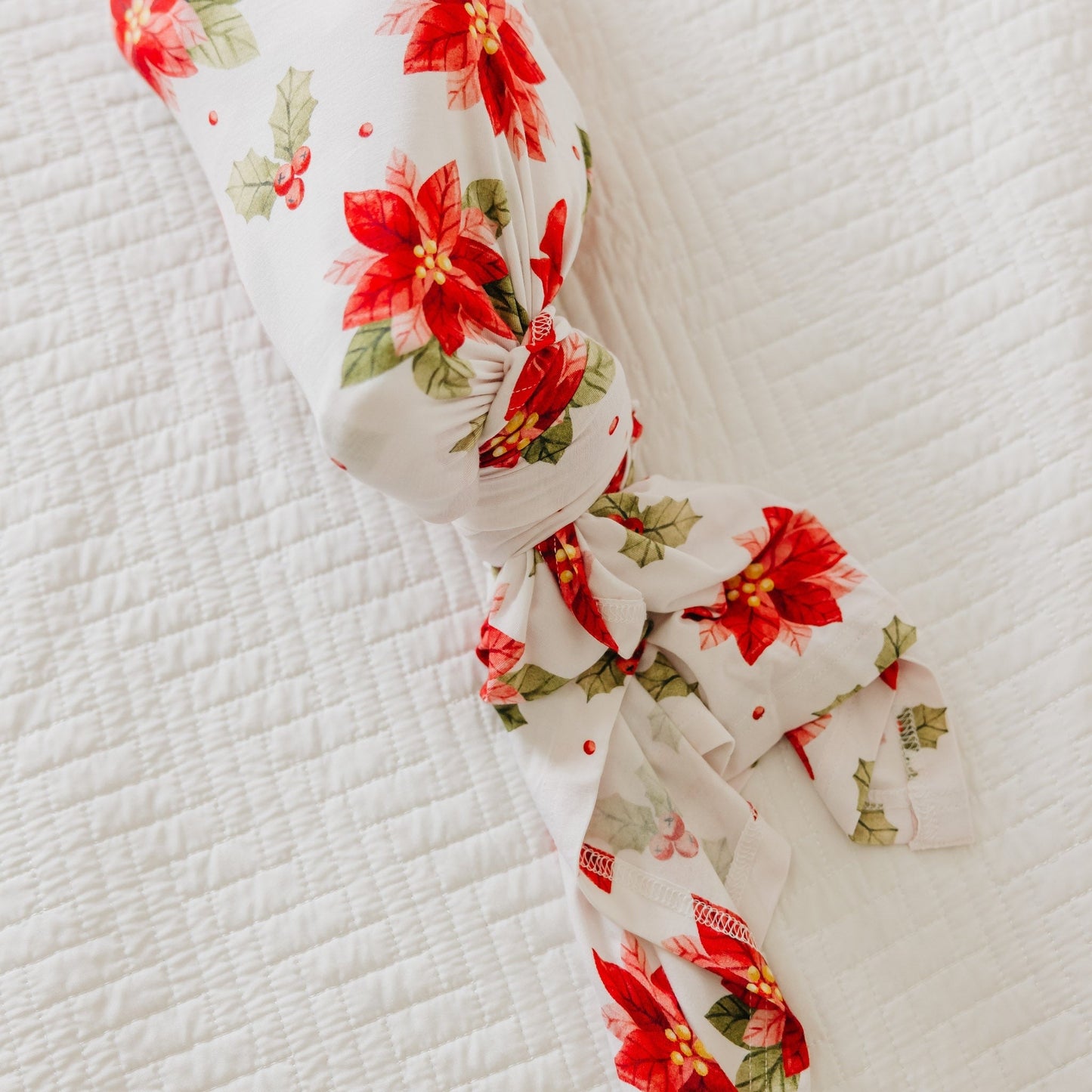 Bamboo Swaddle - Holly Anne