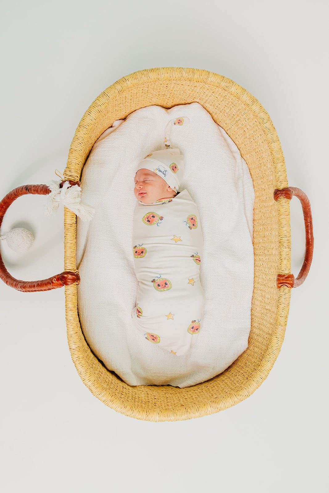 Top Knot Hat - CoComelon