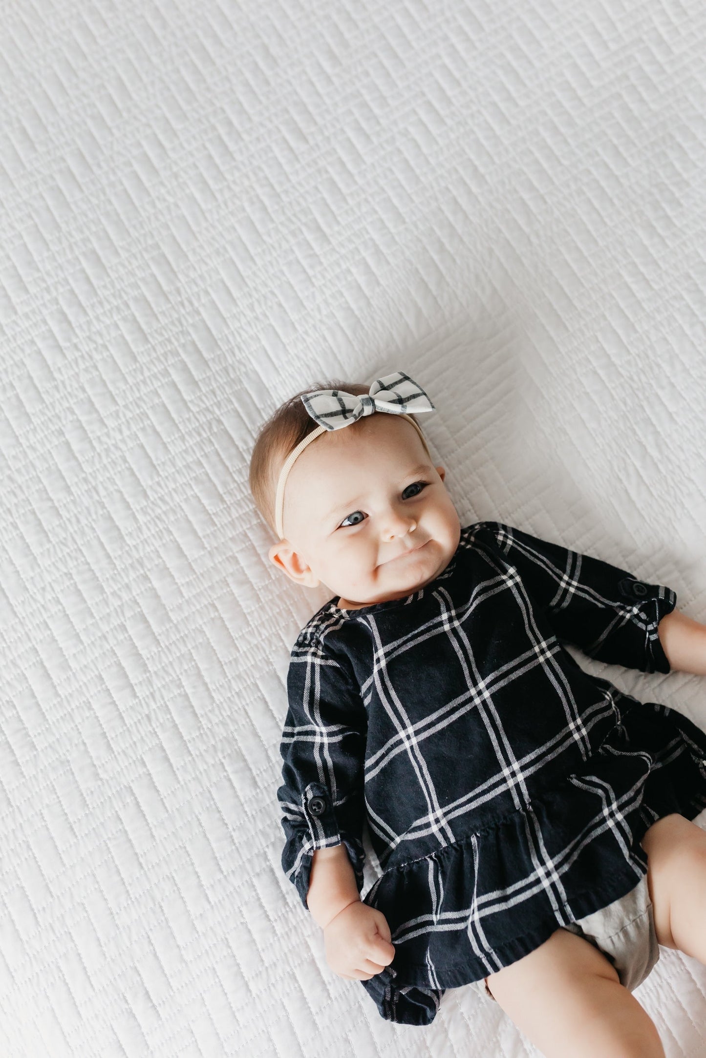 Bowtie Baby Bow - Ledger