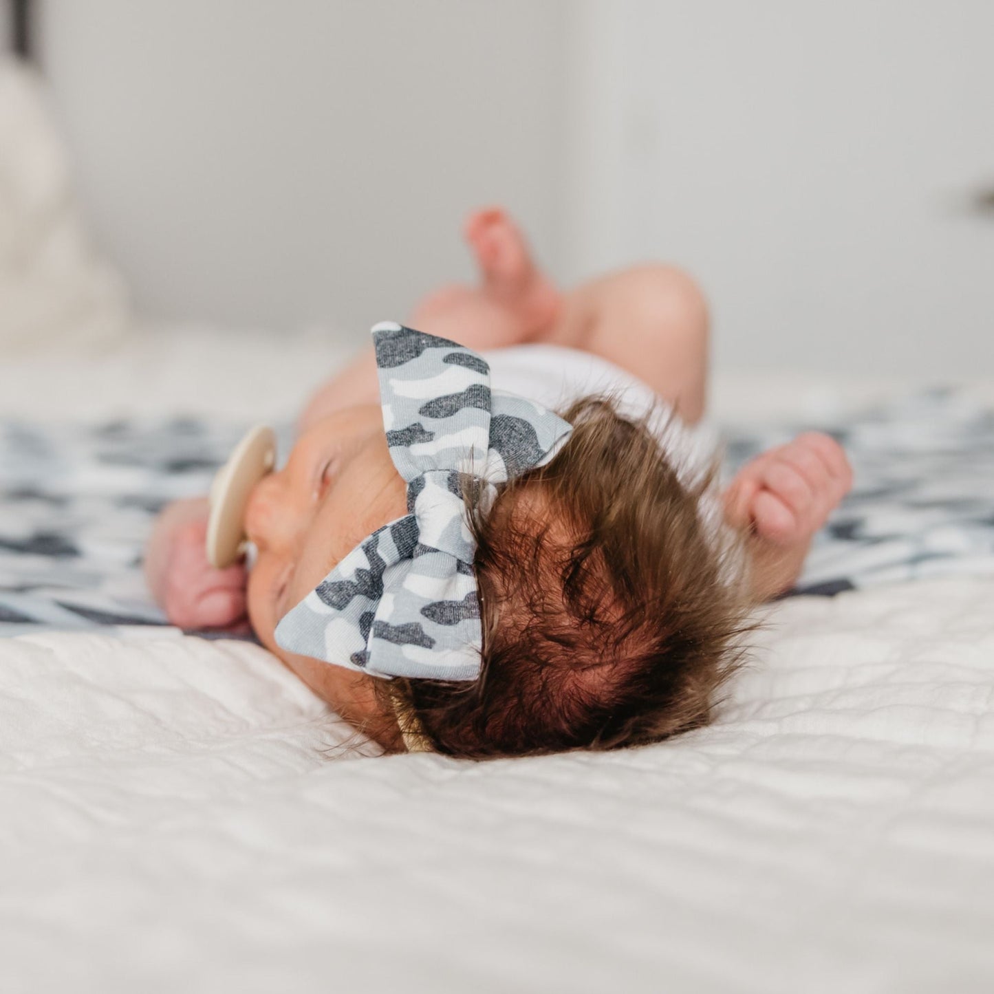 Classic Baby Bow - Gunnar