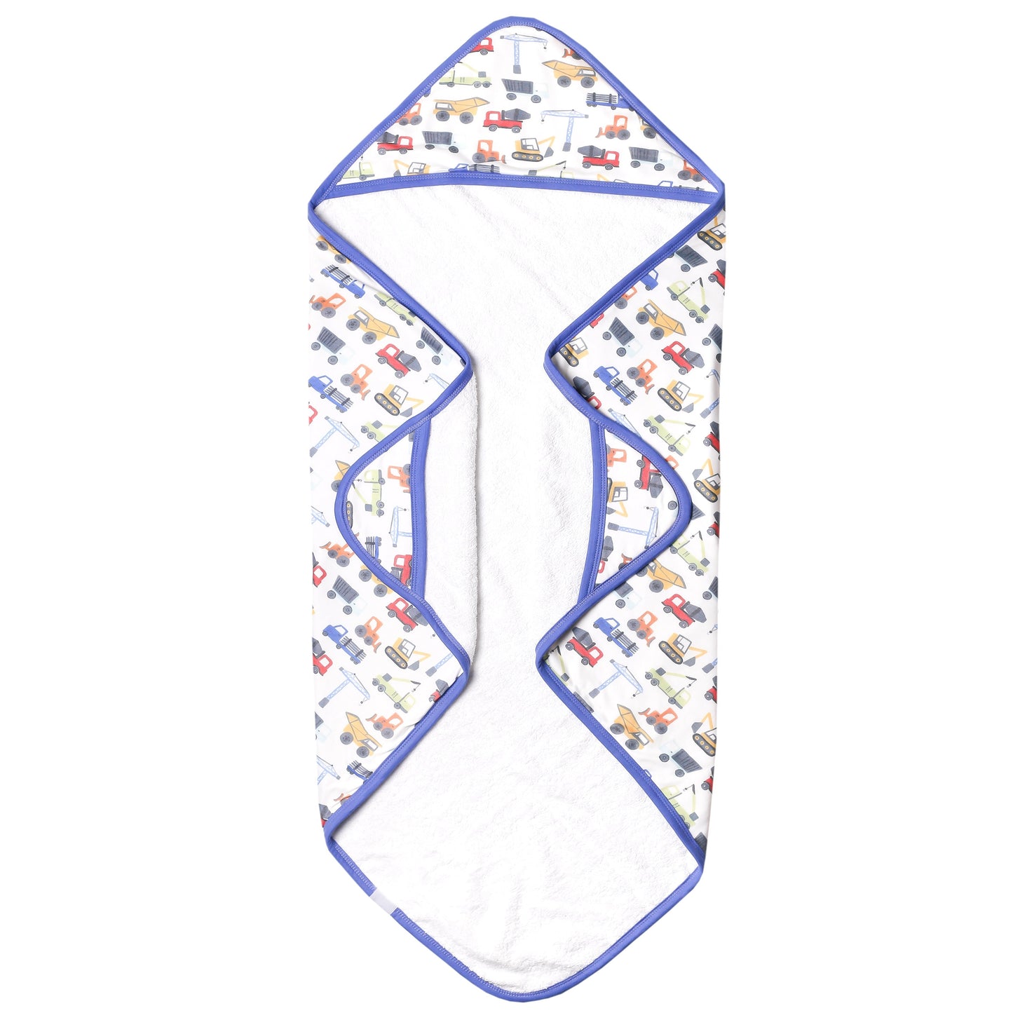 Premium Baby Knit Hooded Towel - Diesel