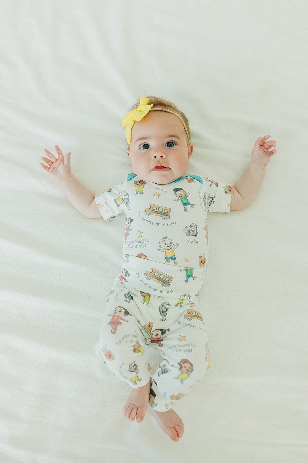 Baby Pants - CoComelon Friends