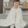 Three-Layer Quilt - Cru