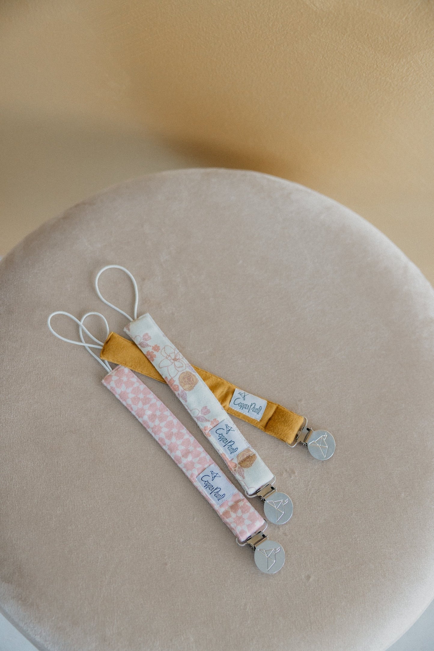 Binky Clips - Ferra