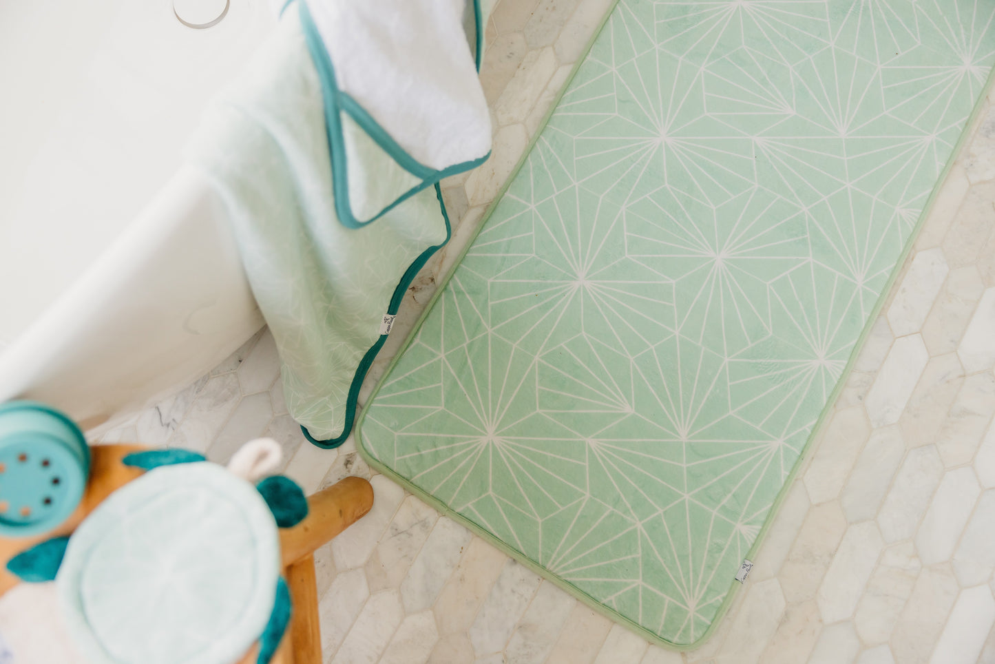 Bath Mat - Wade