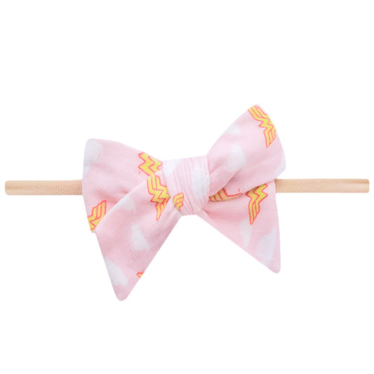 Classic Baby Bow - Wonder WomanTM