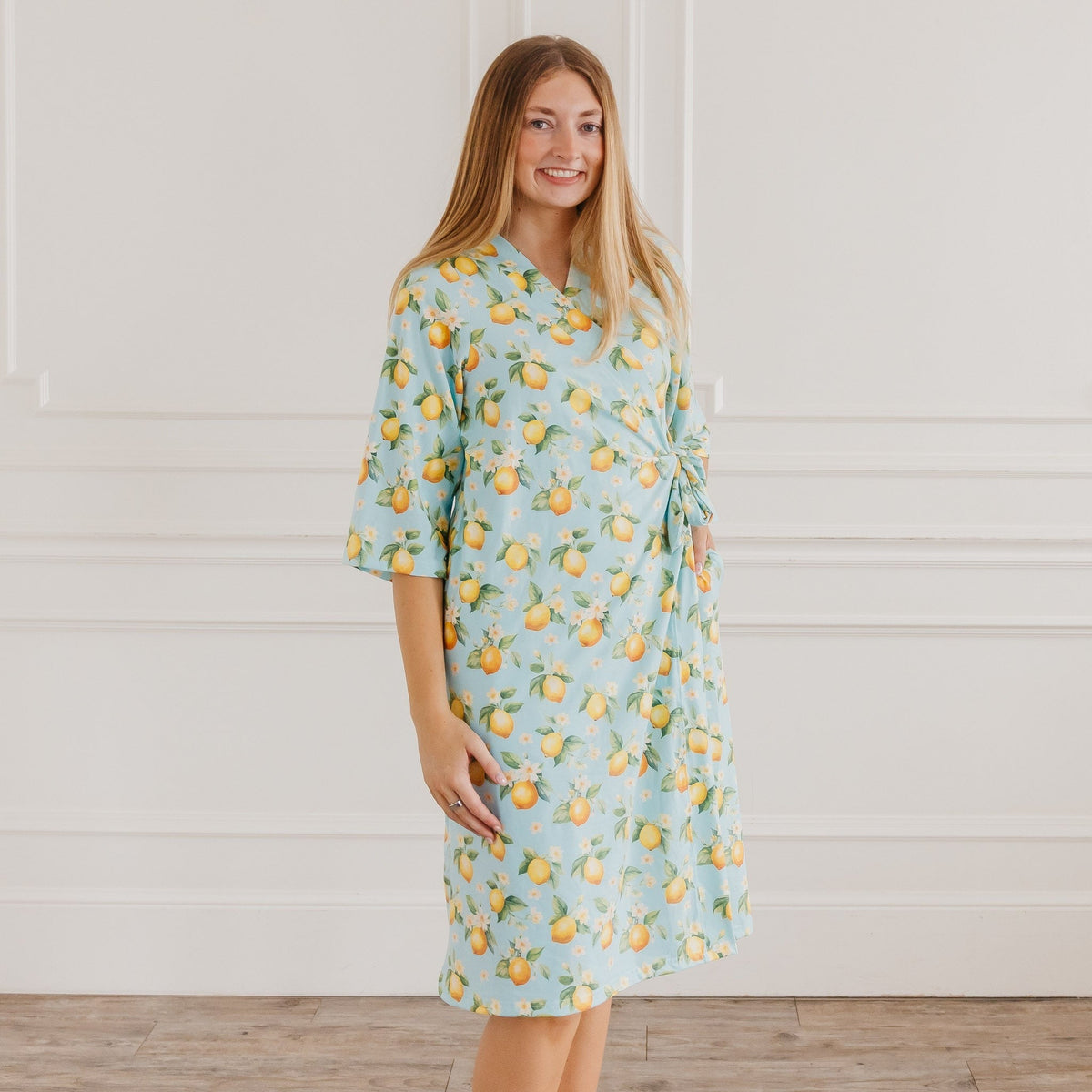 Women's Everyday Robe - Melody
