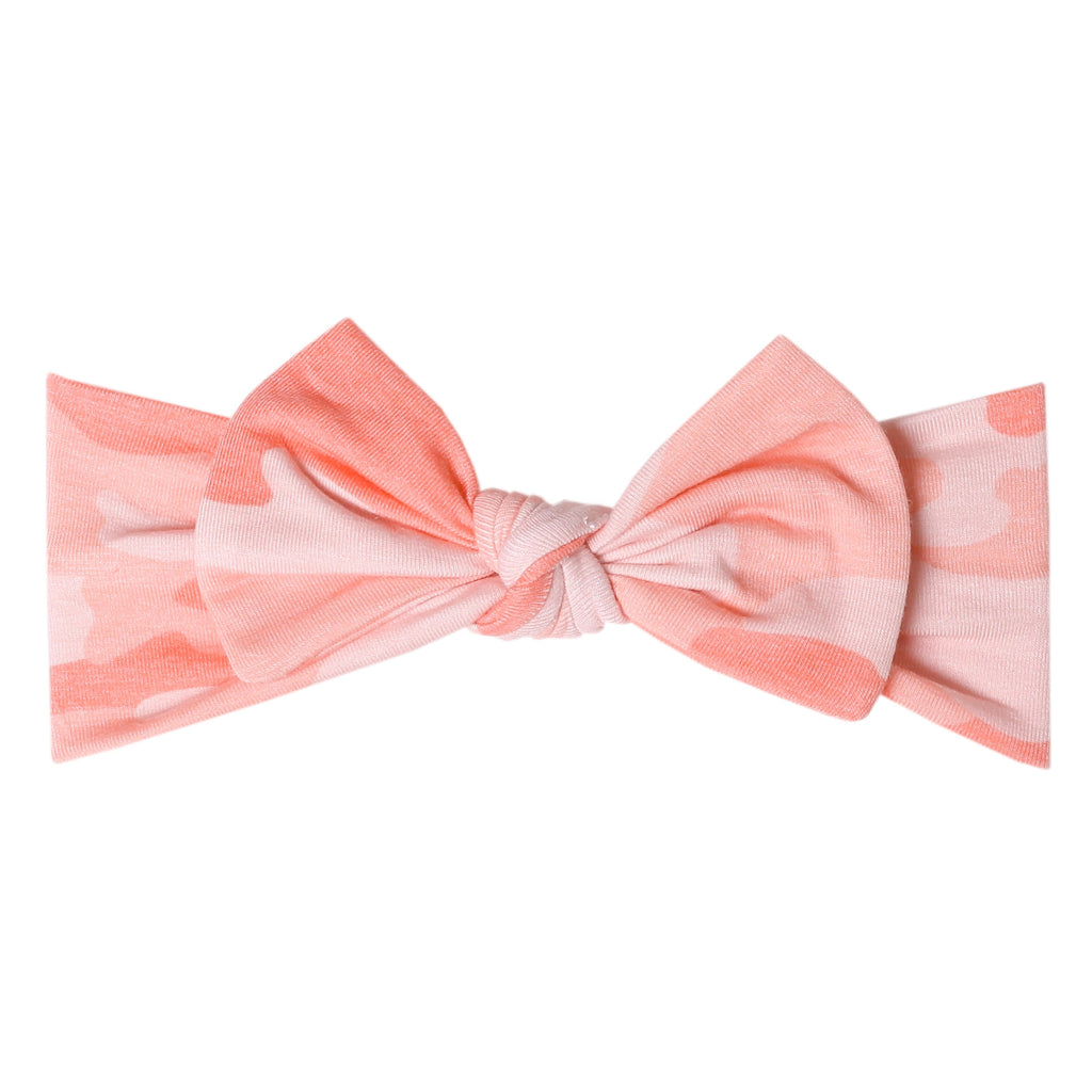 Knit Headband Bow - Remi