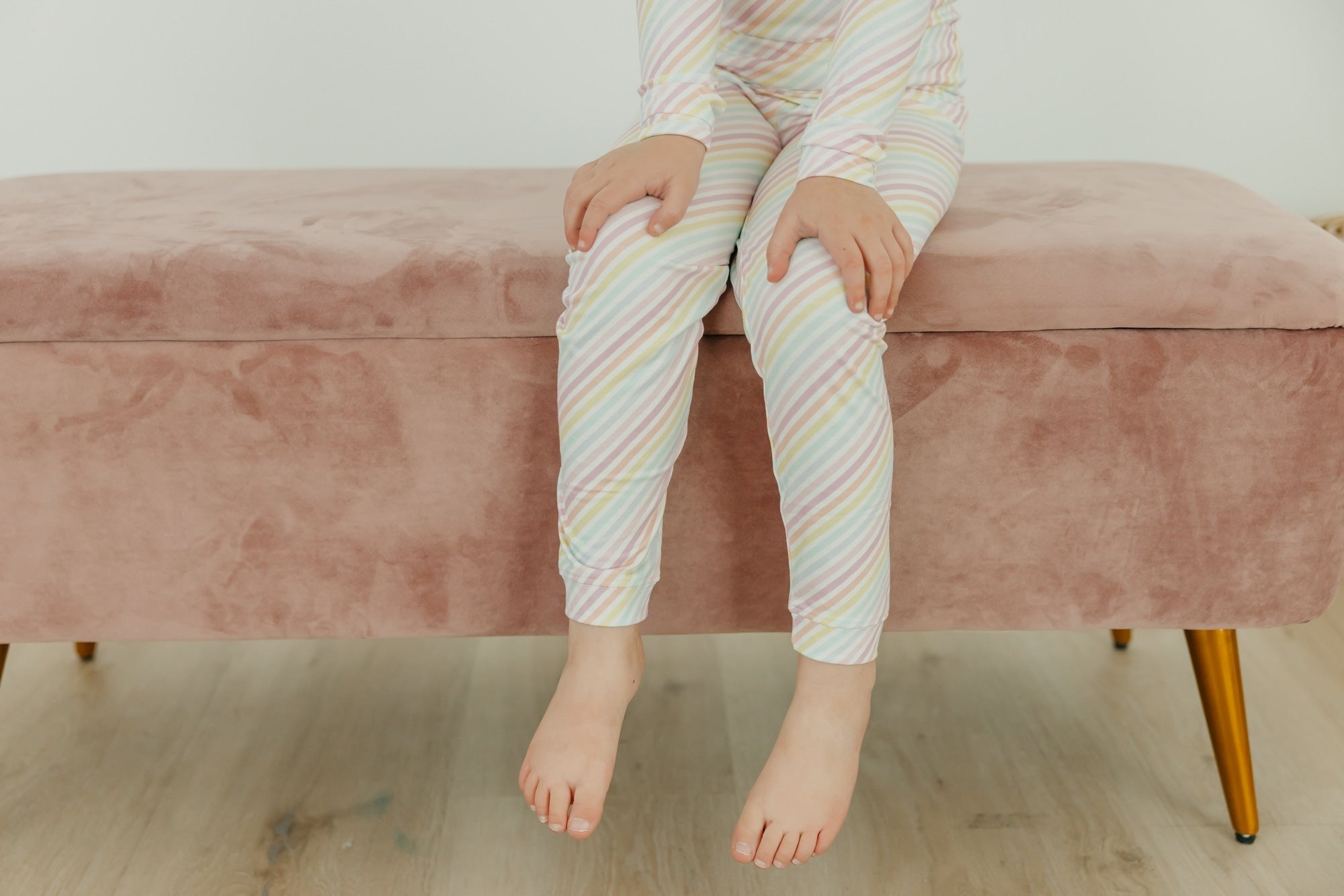 2pc Long Sleeve Pajama Set - Lucky