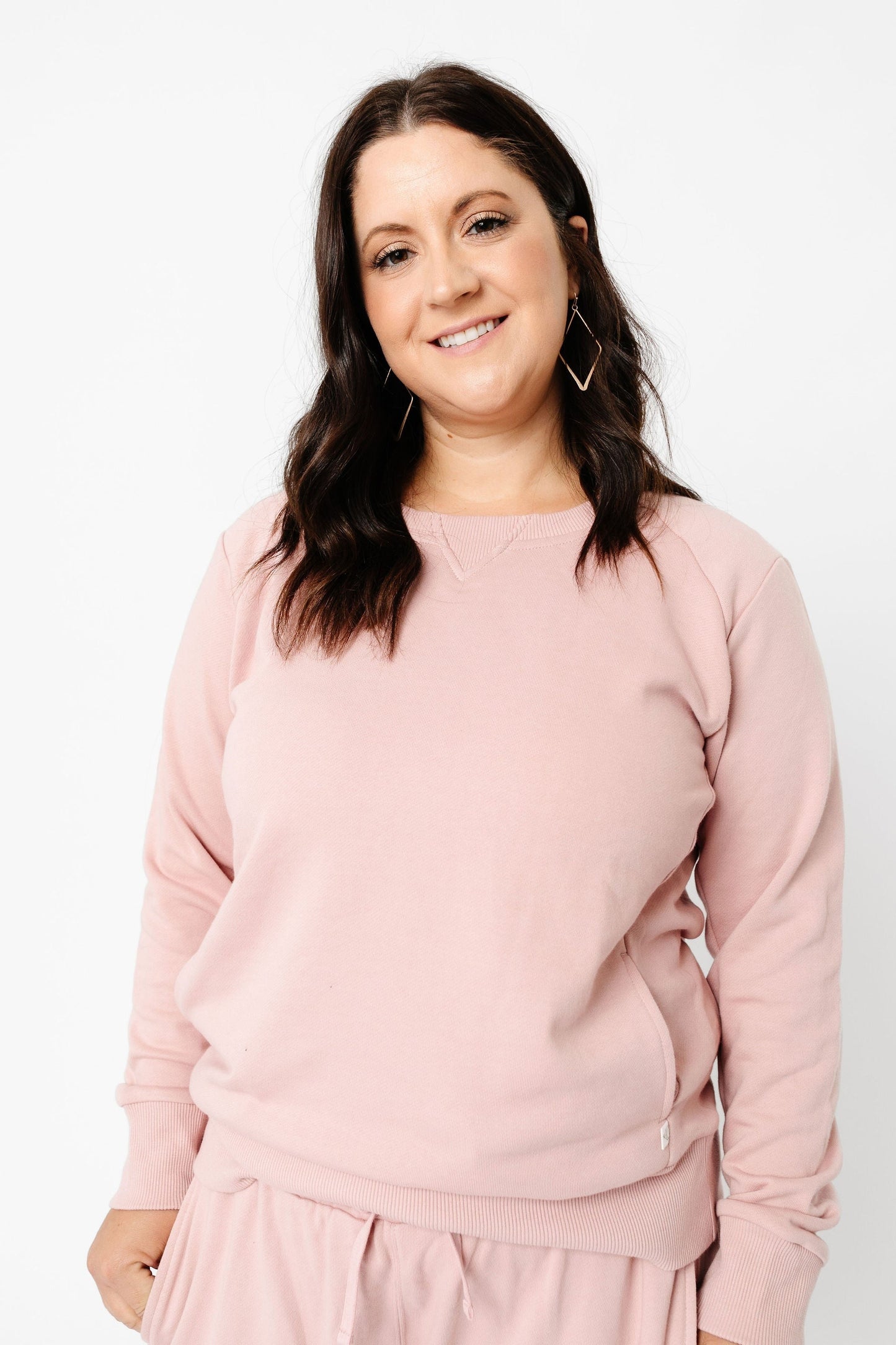 Women's Crew Sweatshirt - Mae