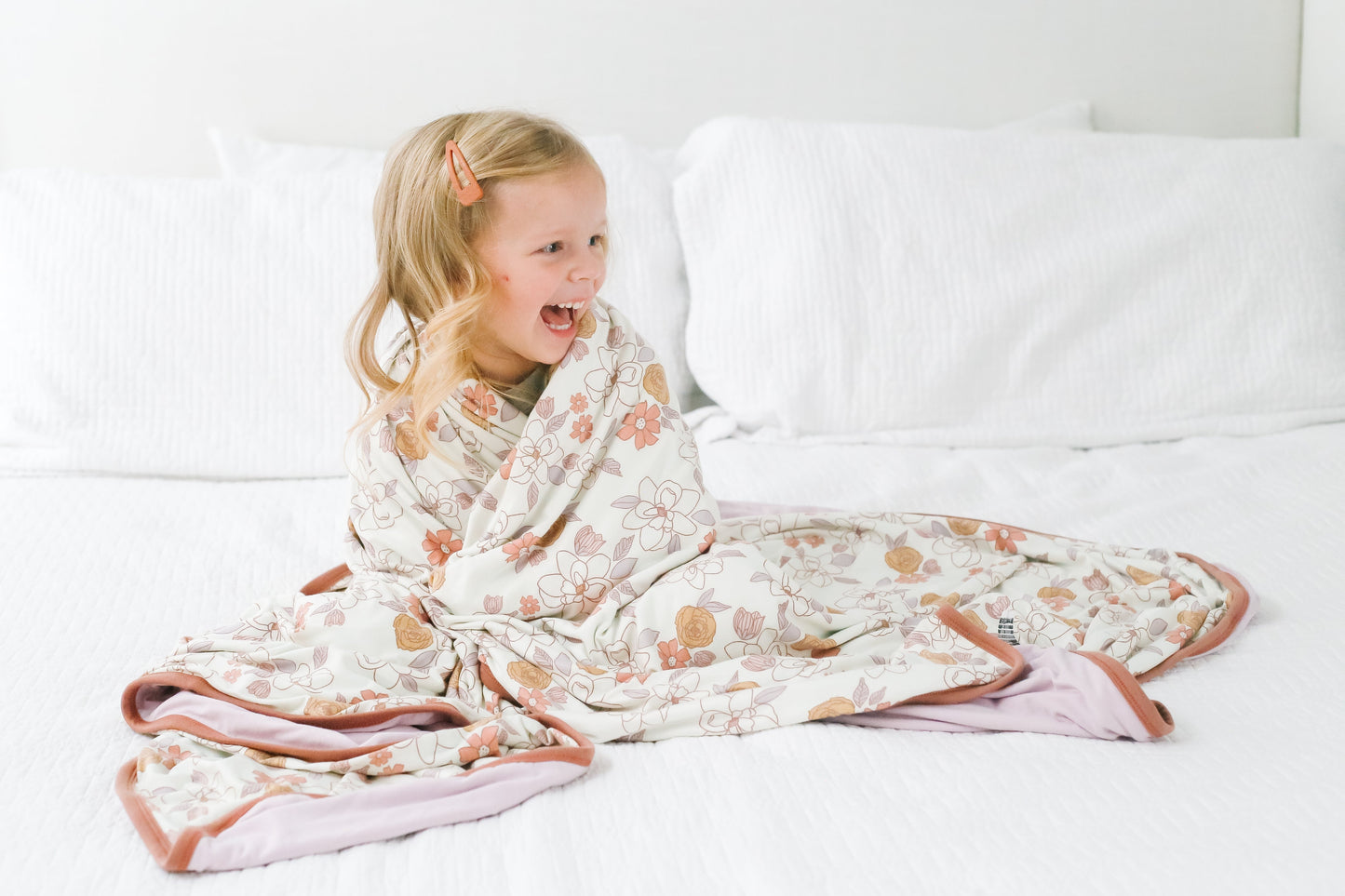 Three-Layer Jumbo Quilt - Ferra