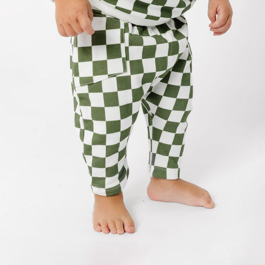 Pocket Pant - Parker