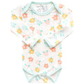 Long Sleeve Bodysuit - Daisy