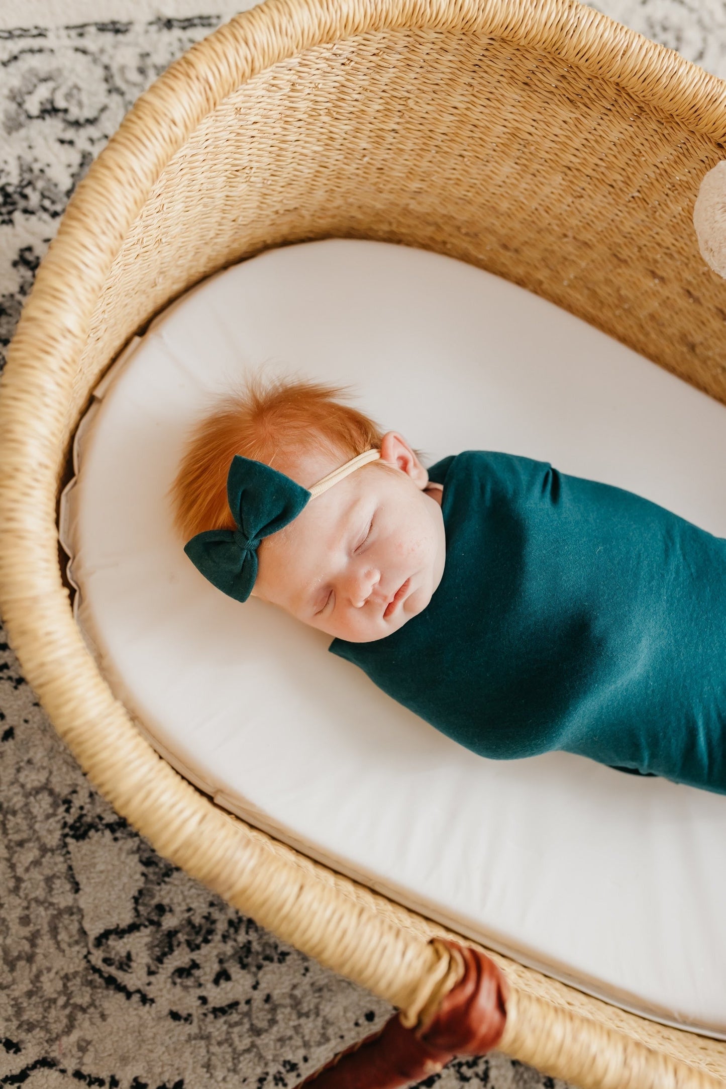 Bowtie Baby Bow - Jaspar