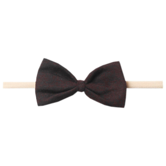 Bowtie Baby Bow - Moose