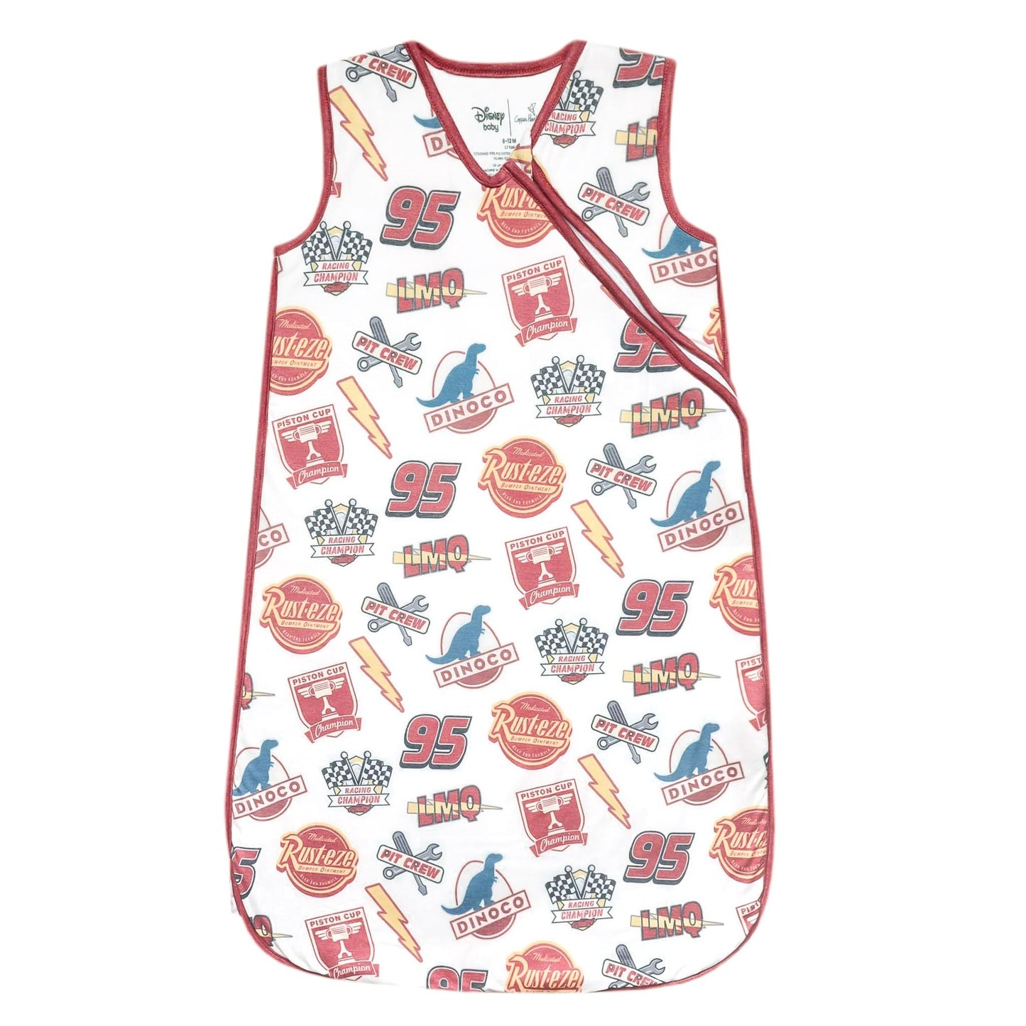 Sleep Bag - Disney Pixar Bumper Stickers