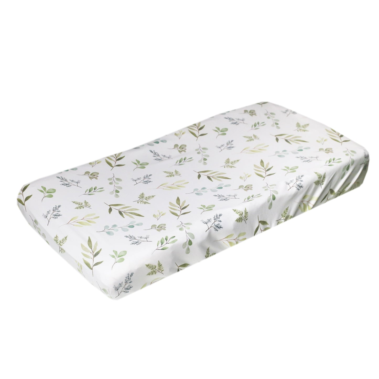 Premium Knit Diaper Changing Pad Cover - Haven