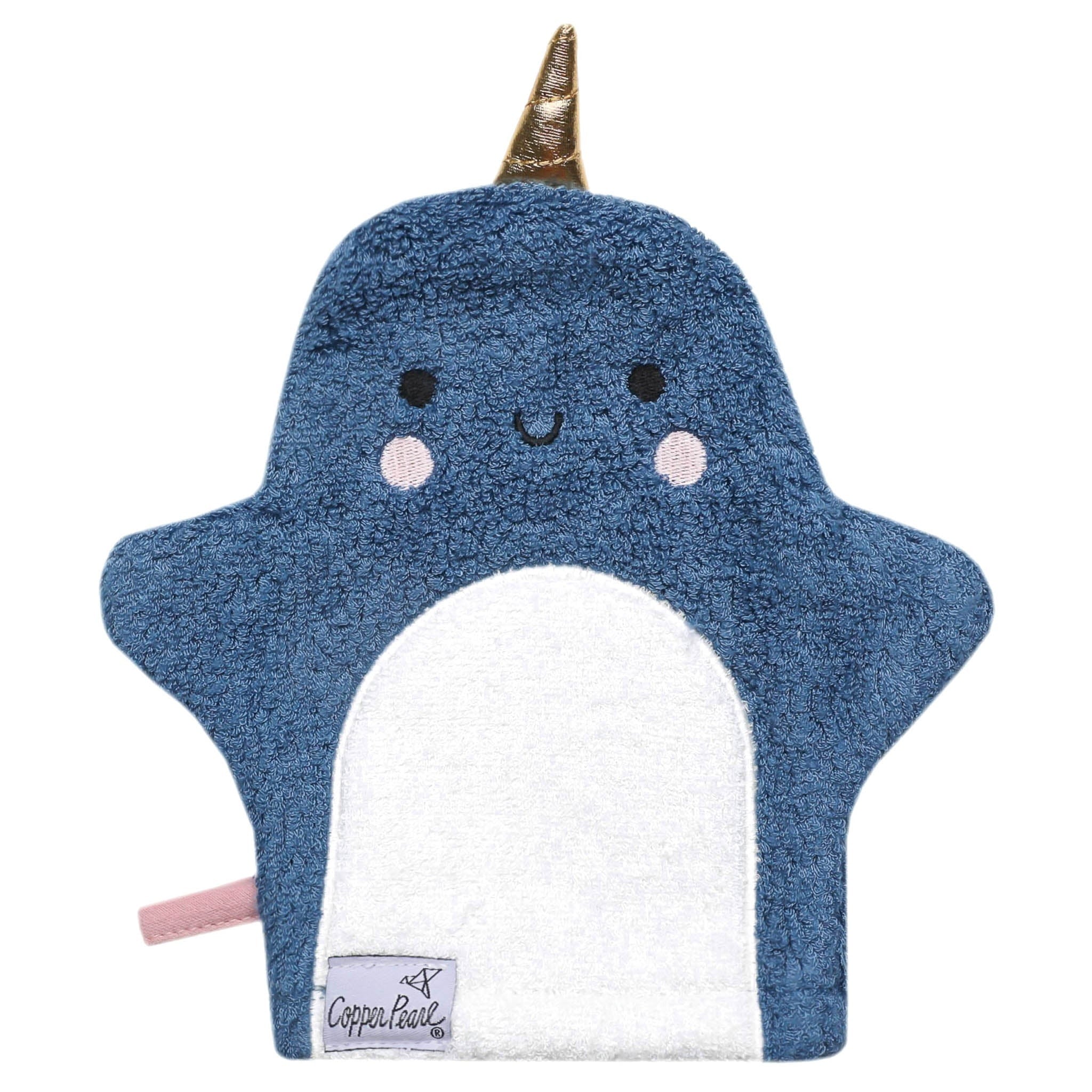 Wash Mitt - Nori