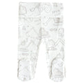 Footed Baby Pants - Gage