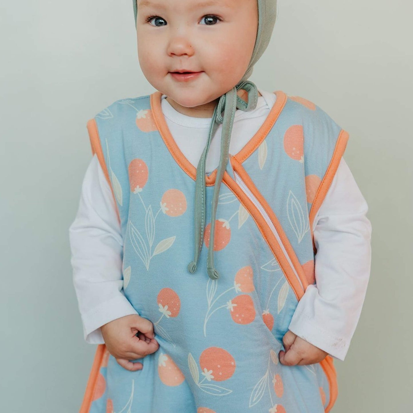 Sleep Bag - Clementine