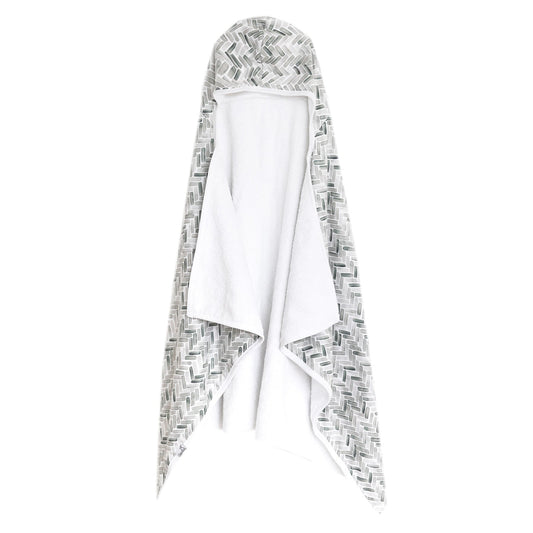 Premium Big Kid Hooded Towel - Alta