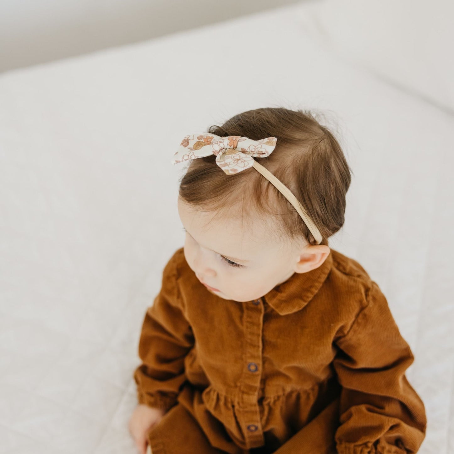 Classic Baby Bow - Ferra