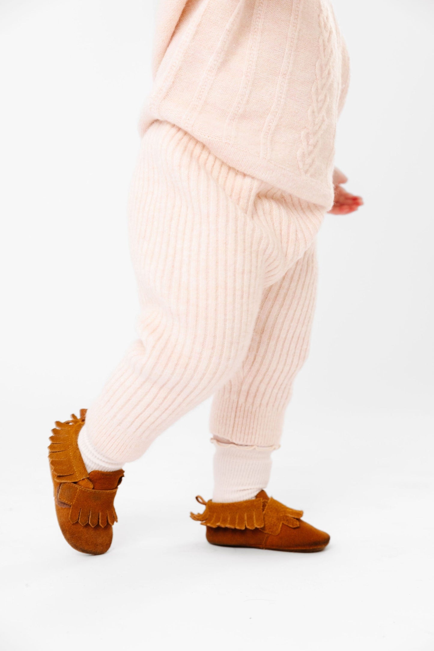 Sweater Pant - Ballerina