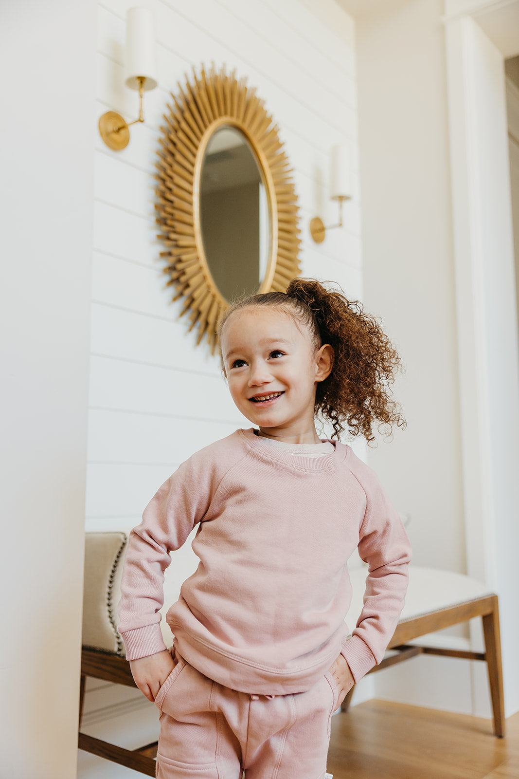 Crew Sweatshirt - Mae