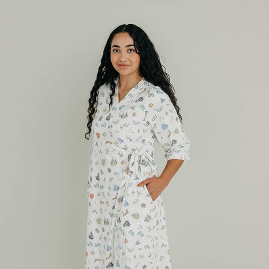 Women's Everyday Robe - Wizarding World
