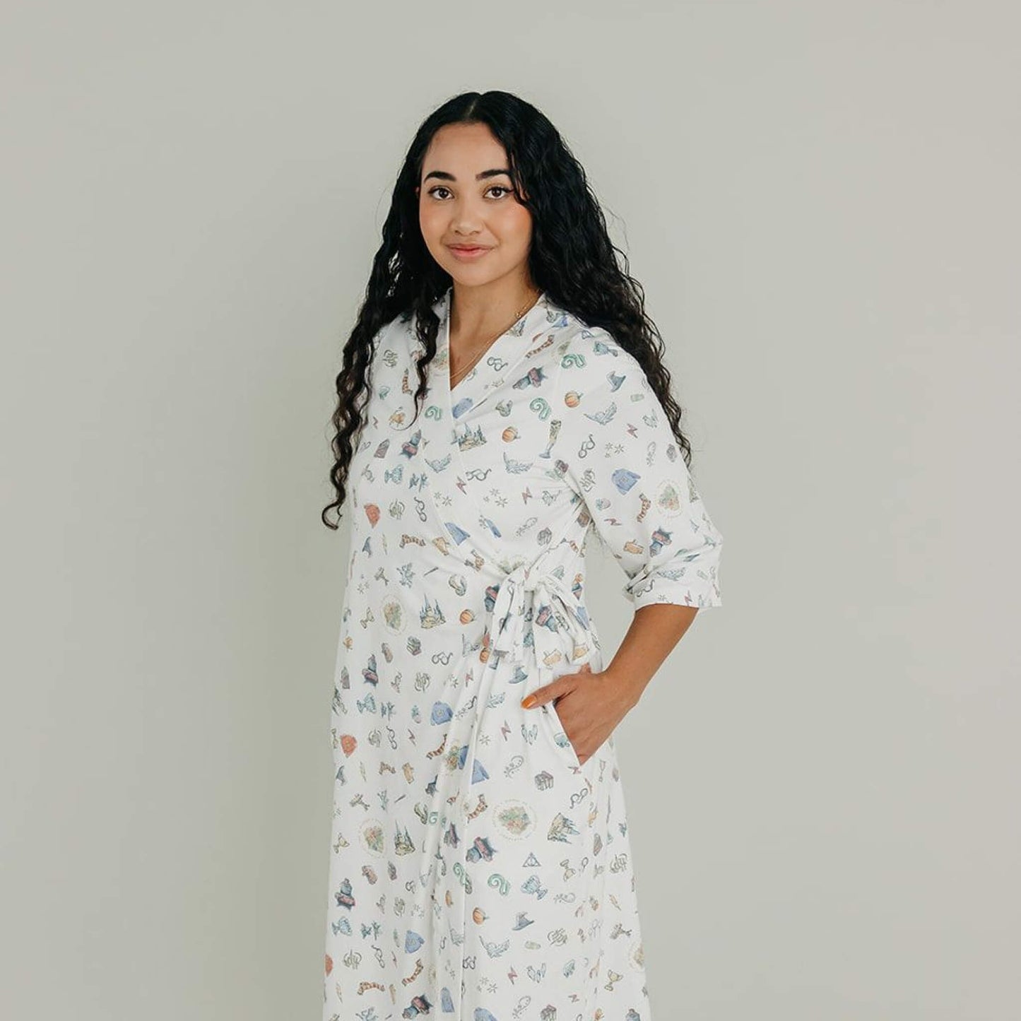 Women's Everyday Robe - Wizarding World