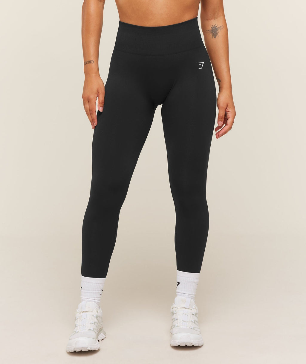 Training Cropped Leggings