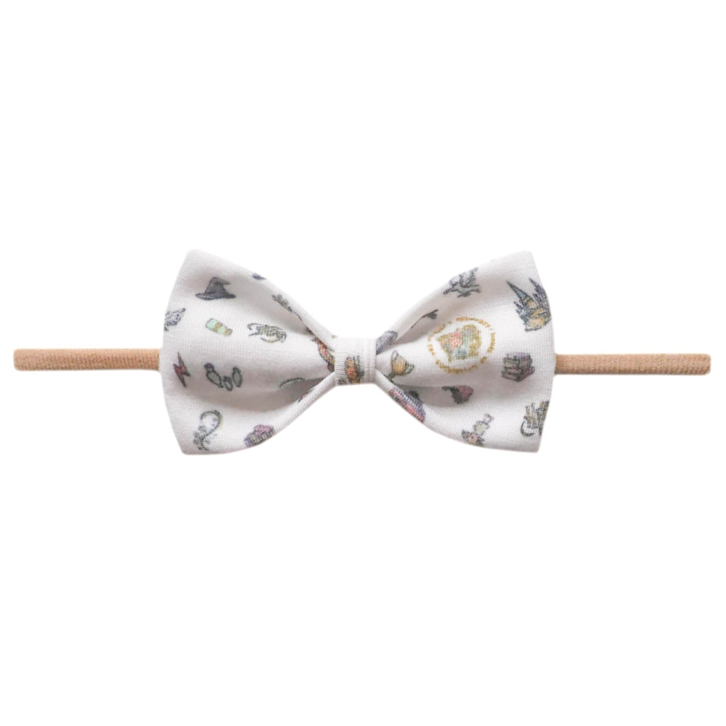 Bowtie Baby Bow - Wizarding World