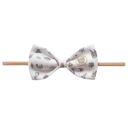 Bowtie Baby Bow - Wizarding World