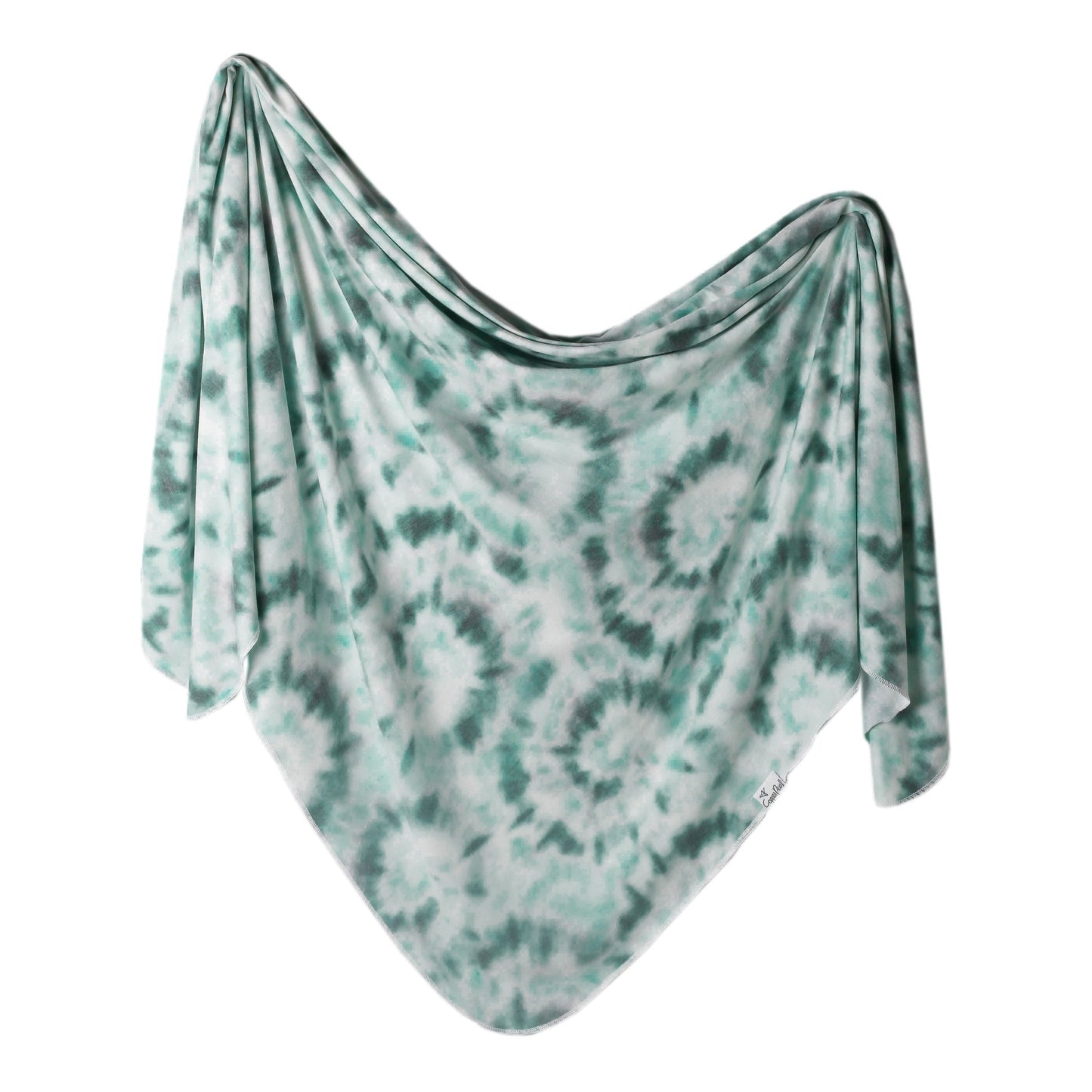 Knit Swaddle Blanket - Bahama